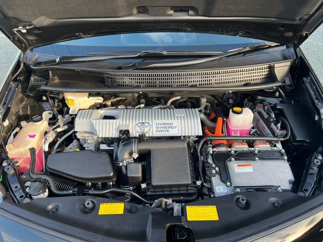 プリウスアルファ Ｓ　バックカメラ　ナビ　ＴＶ　アルミホイール　オートライト　ヘッドライトウォッシャー　スマートキー　電動格納ミラー　ＣＶＴ　盗難防止システム　衝突安全ボディ　ＡＢＳ　エアコン　パワーステアリング（20枚目）