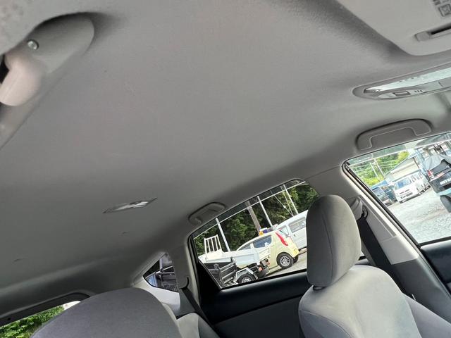 プリウスアルファ Ｓ　バックカメラ　ナビ　ＴＶ　アルミホイール　オートライト　ヘッドライトウォッシャー　スマートキー　電動格納ミラー　ＣＶＴ　盗難防止システム　衝突安全ボディ　ＡＢＳ　エアコン　パワーステアリング（23枚目）