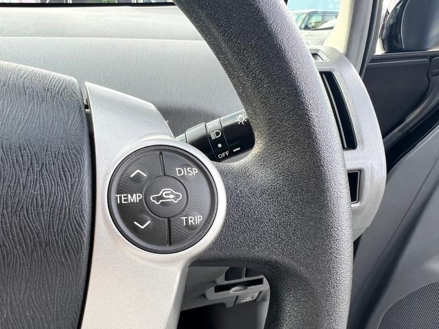 プリウスアルファ Ｓ　バックカメラ　ナビ　ＴＶ　アルミホイール　オートライト　ヘッドライトウォッシャー　スマートキー　電動格納ミラー　ＣＶＴ　盗難防止システム　衝突安全ボディ　ＡＢＳ　エアコン　パワーステアリング（34枚目）