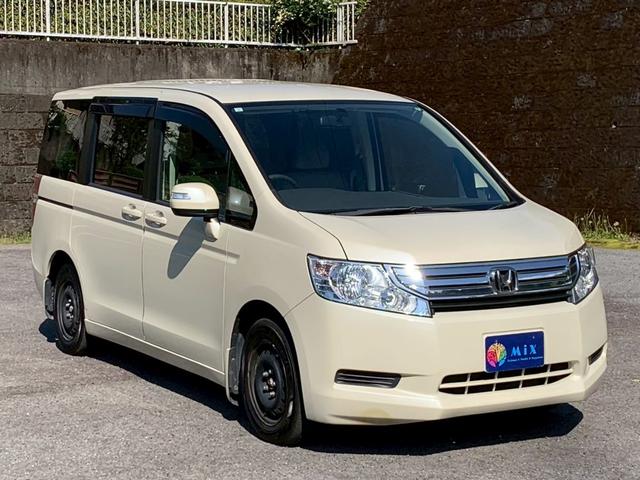 ステップワゴン Ｇ　Ｌパッケージ　ＥＴＣ　バックカメラ　ナビ　ＴＶ　両側電動スライドドア　キーレスエントリー　電動格納ミラー　後席モニター　３列シート　フルフラット　ウォークスルー　ＣＶＴ　ＣＤ　ＵＳＢ　盗難防止システム（13枚目）