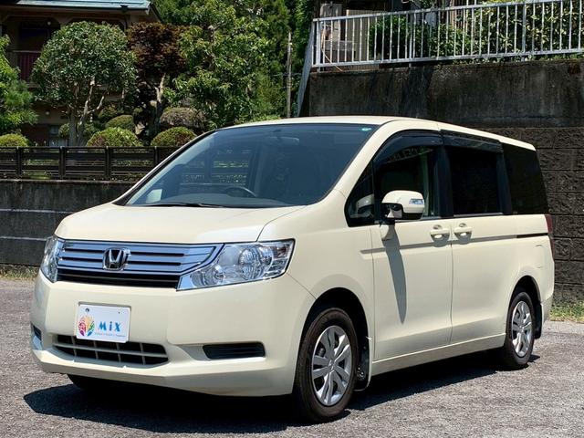 ステップワゴン Ｇ　Ｌパッケージ　ＥＴＣ　バックカメラ　ナビ　ＴＶ　両側電動スライドドア　キーレスエントリー　電動格納ミラー　後席モニター　３列シート　フルフラット　ウォークスルー　ＣＶＴ　ＣＤ　ＵＳＢ　盗難防止システム（21枚目）