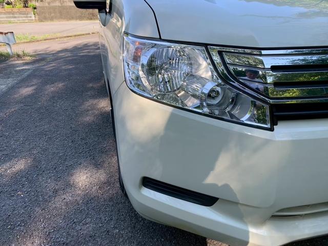 ステップワゴン Ｇ　Ｌパッケージ　ＥＴＣ　バックカメラ　ナビ　ＴＶ　両側電動スライドドア　キーレスエントリー　電動格納ミラー　後席モニター　３列シート　フルフラット　ウォークスルー　ＣＶＴ　ＣＤ　ＵＳＢ　盗難防止システム（25枚目）