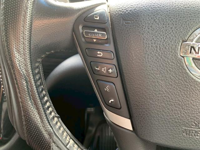 エルグランド ２５０ハイウェイスター　ドライブレコーダー　全周囲カメラ　ナビ　ＴＶ　クリアランスソナー　オートクルーズコントロール　両側電動スライドドア　オートライト　ＬＥＤヘッドランプ　サンルーフ　スマートキー　電動格納ミラー（8枚目）