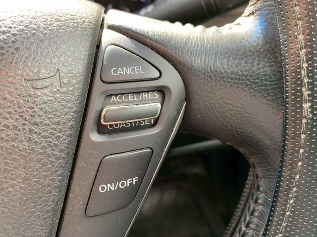 エルグランド ２５０ハイウェイスター　ドライブレコーダー　全周囲カメラ　ナビ　ＴＶ　クリアランスソナー　オートクルーズコントロール　両側電動スライドドア　オートライト　ＬＥＤヘッドランプ　サンルーフ　スマートキー　電動格納ミラー（9枚目）