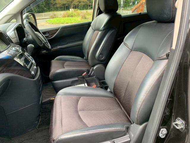 エルグランド ２５０ハイウェイスター　ドライブレコーダー　全周囲カメラ　ナビ　ＴＶ　クリアランスソナー　オートクルーズコントロール　両側電動スライドドア　オートライト　ＬＥＤヘッドランプ　サンルーフ　スマートキー　電動格納ミラー（43枚目）