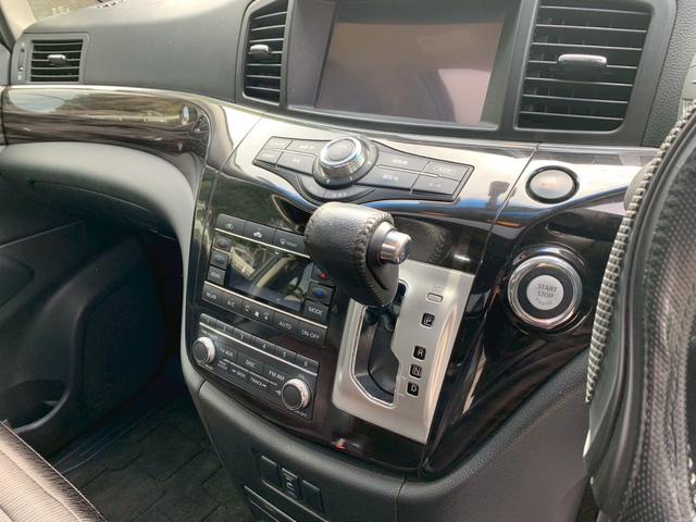 エルグランド ２５０ハイウェイスター　ドライブレコーダー　全周囲カメラ　ナビ　ＴＶ　クリアランスソナー　オートクルーズコントロール　両側電動スライドドア　オートライト　ＬＥＤヘッドランプ　サンルーフ　スマートキー　電動格納ミラー（51枚目）