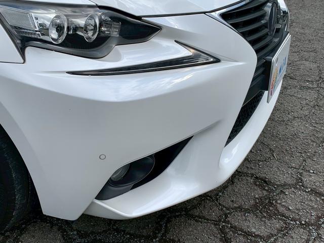 ＩＳ ＩＳ３００ｈ　バージョンＬ　ＥＴＣ　クリアランスソナー　オートクルーズコントロール　バックカメラ　ナビ　ＴＶ　アルミホイール　オートライト　ＬＥＤヘッドランプ　ＣＶＴ　シートヒーター　シートエアコン　スマートキー（48枚目）