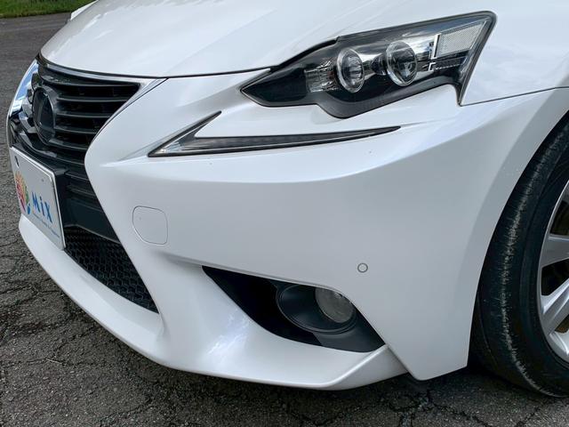 ＩＳ ＩＳ３００ｈ　バージョンＬ　ＥＴＣ　クリアランスソナー　オートクルーズコントロール　バックカメラ　ナビ　ＴＶ　アルミホイール　オートライト　ＬＥＤヘッドランプ　ＣＶＴ　シートヒーター　シートエアコン　スマートキー（58枚目）