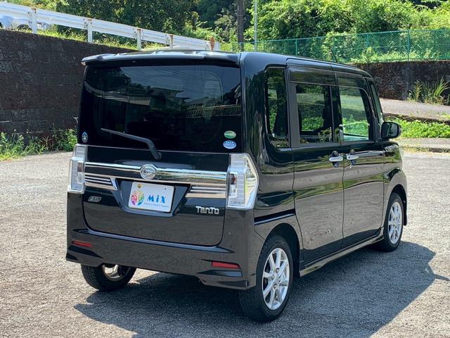 タント カスタムX SAII 両側スライド・片側電動 ナビ TV 衝突被害軽減システム オートライト LEDヘッドランプ スマートキー アイドリングストップ 電動格納ミラー ベンチシート CVT 盗難防止システム ABS ESC(18枚目)