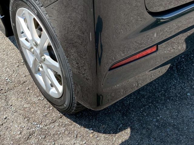 タント カスタムX SAII 両側スライド・片側電動 ナビ TV 衝突被害軽減システム オートライト LEDヘッドランプ スマートキー アイドリングストップ 電動格納ミラー ベンチシート CVT 盗難防止システム ABS ESC(20枚目)