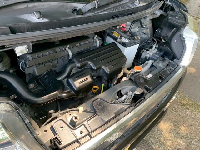 タント カスタムX SAII 両側スライド・片側電動 ナビ TV 衝突被害軽減システム オートライト LEDヘッドランプ スマートキー アイドリングストップ 電動格納ミラー ベンチシート CVT 盗難防止システム ABS ESC(21枚目)