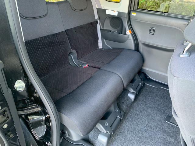 タント カスタムX SAII 両側スライド・片側電動 ナビ TV 衝突被害軽減システム オートライト LEDヘッドランプ スマートキー アイドリングストップ 電動格納ミラー ベンチシート CVT 盗難防止システム ABS ESC(28枚目)