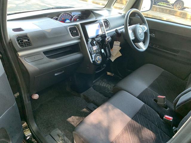 タント カスタムX SAII 両側スライド・片側電動 ナビ TV 衝突被害軽減システム オートライト LEDヘッドランプ スマートキー アイドリングストップ 電動格納ミラー ベンチシート CVT 盗難防止システム ABS ESC(32枚目)