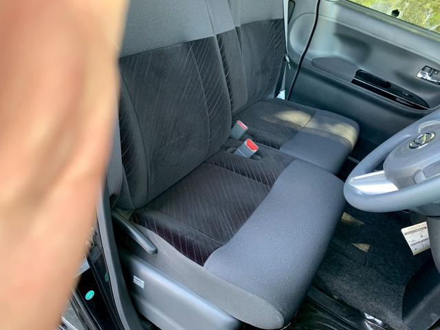 タント カスタムX SAII 両側スライド・片側電動 ナビ TV 衝突被害軽減システム オートライト LEDヘッドランプ スマートキー アイドリングストップ 電動格納ミラー ベンチシート CVT 盗難防止システム ABS ESC(35枚目)