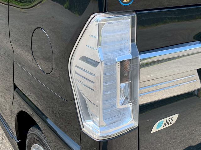 タント カスタムX SAII 両側スライド・片側電動 ナビ TV 衝突被害軽減システム オートライト LEDヘッドランプ スマートキー アイドリングストップ 電動格納ミラー ベンチシート CVT 盗難防止システム ABS ESC(36枚目)