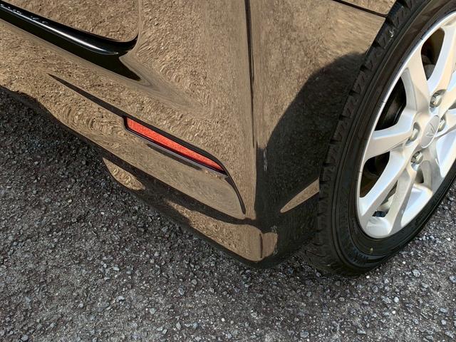 タント カスタムX SAII 両側スライド・片側電動 ナビ TV 衝突被害軽減システム オートライト LEDヘッドランプ スマートキー アイドリングストップ 電動格納ミラー ベンチシート CVT 盗難防止システム ABS ESC(37枚目)