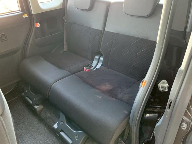 タント カスタムX SAII 両側スライド・片側電動 ナビ TV 衝突被害軽減システム オートライト LEDヘッドランプ スマートキー アイドリングストップ 電動格納ミラー ベンチシート CVT 盗難防止システム ABS ESC(41枚目)