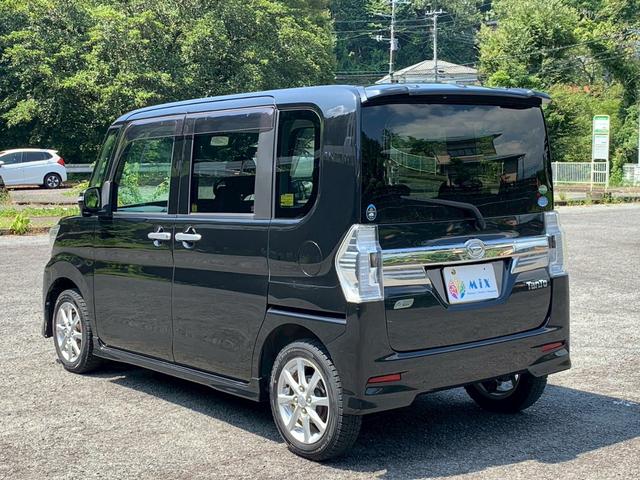 タント カスタムX SAII 両側スライド・片側電動 ナビ TV 衝突被害軽減システム オートライト LEDヘッドランプ スマートキー アイドリングストップ 電動格納ミラー ベンチシート CVT 盗難防止システム ABS ESC(45枚目)