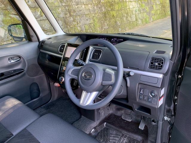 タント カスタムX SAII 両側スライド・片側電動 ナビ TV 衝突被害軽減システム オートライト LEDヘッドランプ スマートキー アイドリングストップ 電動格納ミラー ベンチシート CVT 盗難防止システム ABS ESC(46枚目)