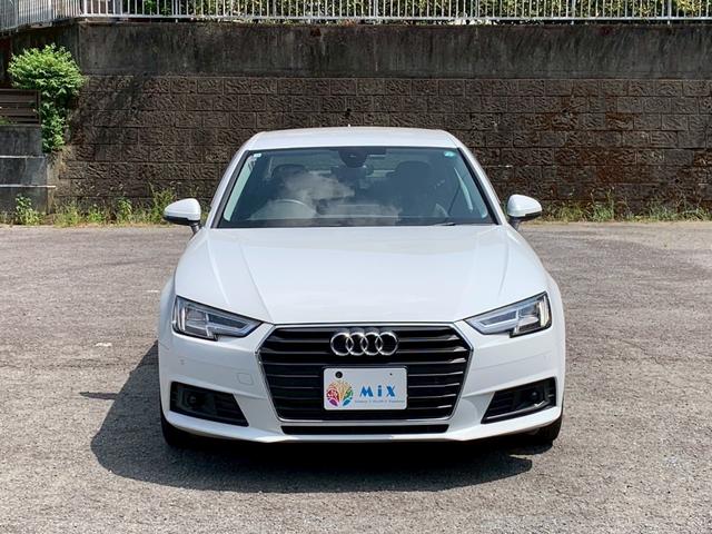 Ａ４ ２．０ＴＦＳＩ　ＥＴＣ　クリアランスソナー　オートクルーズコントロール　バックカメラ　ナビ　ＴＶ　アルミホイール　オートライト　ＨＩＤ　ＡＴ　シートヒーター　スマートキー　アイドリングストップ　電動格納ミラー（12枚目）