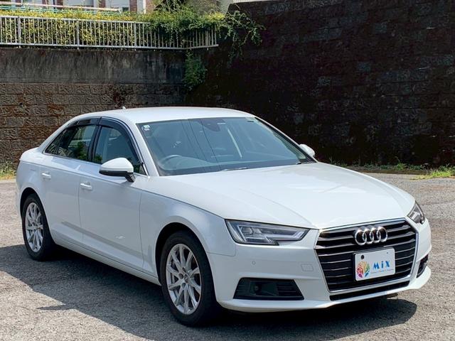 Ａ４ ２．０ＴＦＳＩ　ＥＴＣ　クリアランスソナー　オートクルーズコントロール　バックカメラ　ナビ　ＴＶ　アルミホイール　オートライト　ＨＩＤ　ＡＴ　シートヒーター　スマートキー　アイドリングストップ　電動格納ミラー（13枚目）