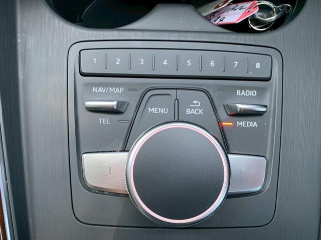 Ａ４ ２．０ＴＦＳＩ　ＥＴＣ　クリアランスソナー　オートクルーズコントロール　バックカメラ　ナビ　ＴＶ　アルミホイール　オートライト　ＨＩＤ　ＡＴ　シートヒーター　スマートキー　アイドリングストップ　電動格納ミラー（39枚目）