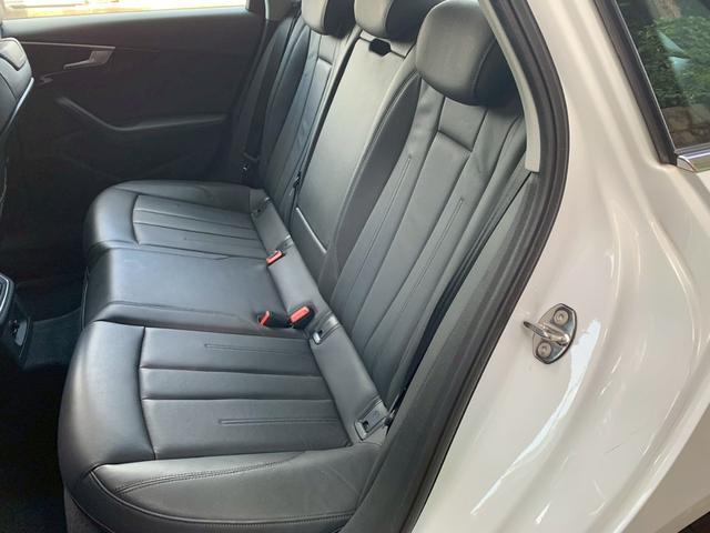 Ａ４ ２．０ＴＦＳＩ　ＥＴＣ　クリアランスソナー　オートクルーズコントロール　バックカメラ　ナビ　ＴＶ　アルミホイール　オートライト　ＨＩＤ　ＡＴ　シートヒーター　スマートキー　アイドリングストップ　電動格納ミラー（41枚目）
