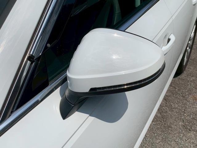 Ａ４ ２．０ＴＦＳＩ　ＥＴＣ　クリアランスソナー　オートクルーズコントロール　バックカメラ　ナビ　ＴＶ　アルミホイール　オートライト　ＨＩＤ　ＡＴ　シートヒーター　スマートキー　アイドリングストップ　電動格納ミラー（48枚目）