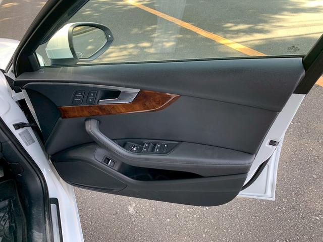 Ａ４ ２．０ＴＦＳＩ　ＥＴＣ　クリアランスソナー　オートクルーズコントロール　バックカメラ　ナビ　ＴＶ　アルミホイール　オートライト　ＨＩＤ　ＡＴ　シートヒーター　スマートキー　アイドリングストップ　電動格納ミラー（57枚目）