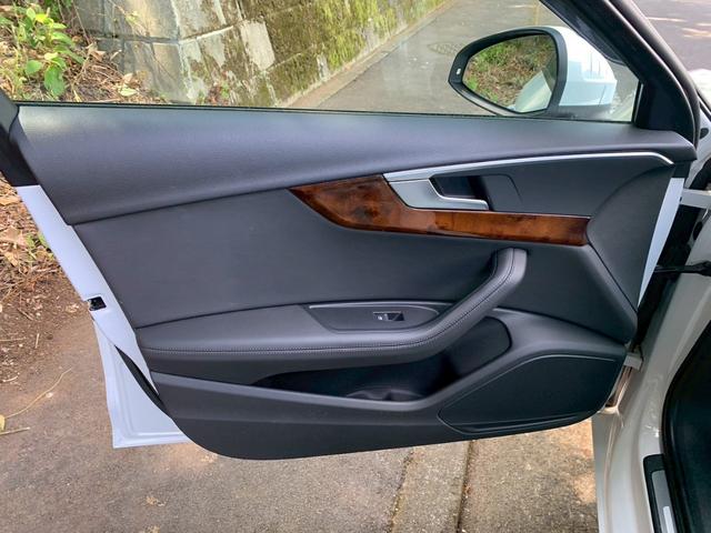 Ａ４ ２．０ＴＦＳＩ　ＥＴＣ　クリアランスソナー　オートクルーズコントロール　バックカメラ　ナビ　ＴＶ　アルミホイール　オートライト　ＨＩＤ　ＡＴ　シートヒーター　スマートキー　アイドリングストップ　電動格納ミラー（59枚目）