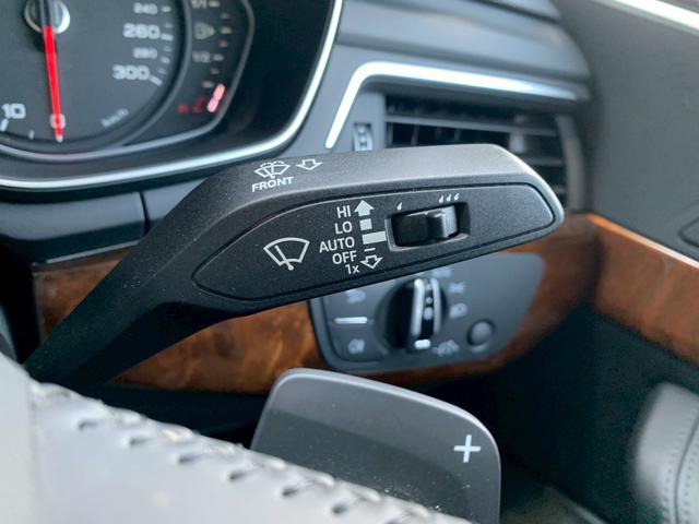 Ａ４ ２．０ＴＦＳＩ　ＥＴＣ　クリアランスソナー　オートクルーズコントロール　バックカメラ　ナビ　ＴＶ　アルミホイール　オートライト　ＨＩＤ　ＡＴ　シートヒーター　スマートキー　アイドリングストップ　電動格納ミラー（60枚目）