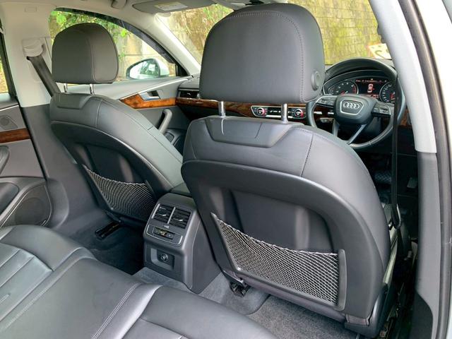 Ａ４ ２．０ＴＦＳＩ　ＥＴＣ　クリアランスソナー　オートクルーズコントロール　バックカメラ　ナビ　ＴＶ　アルミホイール　オートライト　ＨＩＤ　ＡＴ　シートヒーター　スマートキー　アイドリングストップ　電動格納ミラー（62枚目）