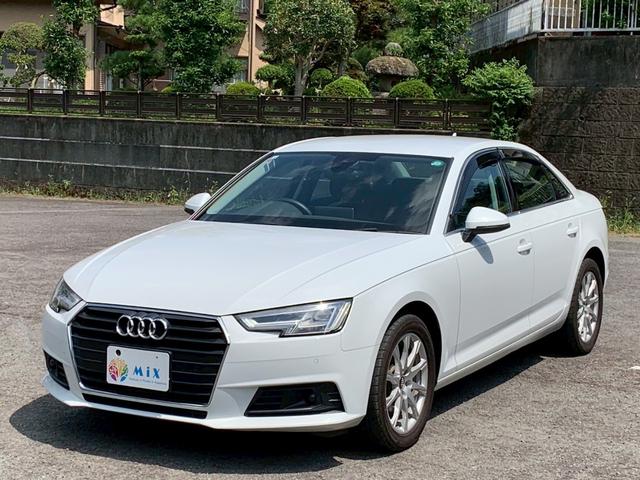 Ａ４ ２．０ＴＦＳＩ　ＥＴＣ　クリアランスソナー　オートクルーズコントロール　バックカメラ　ナビ　ＴＶ　アルミホイール　オートライト　ＨＩＤ　ＡＴ　シートヒーター　スマートキー　アイドリングストップ　電動格納ミラー（64枚目）