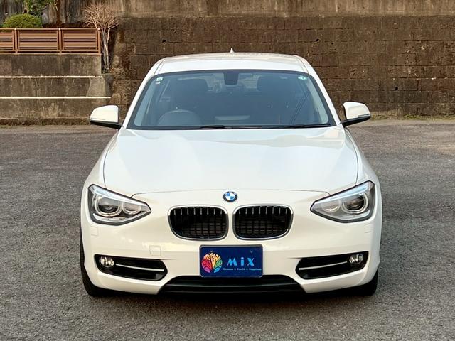 １シリーズ １２０ｉ　スポーツ　ＥＴＣ　バックカメラ　ナビ　クリアランスソナー　アルミホイール　オートライト　ＨＩＤ　パワーシート　ターボ　スマートキー　アイドリングストップ　ＡＴ　盗難防止システム　ＡＢＳ　ＥＳＣ　ＣＤ　エアコン（12枚目）