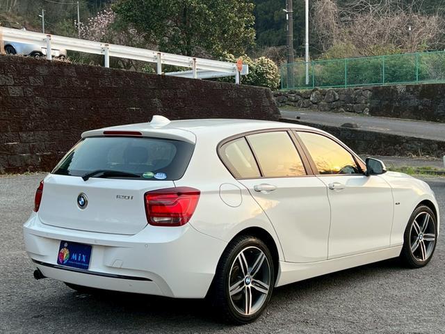 １シリーズ １２０ｉ　スポーツ　ＥＴＣ　バックカメラ　ナビ　クリアランスソナー　アルミホイール　オートライト　ＨＩＤ　パワーシート　ターボ　スマートキー　アイドリングストップ　ＡＴ　盗難防止システム　ＡＢＳ　ＥＳＣ　ＣＤ　エアコン（15枚目）