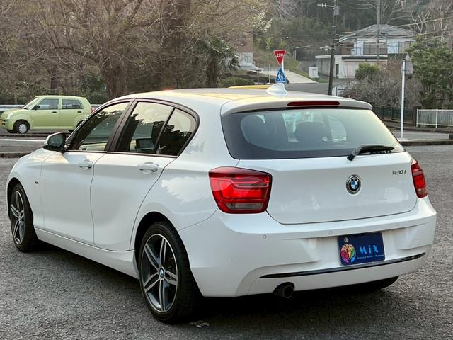 １シリーズ １２０ｉ　スポーツ　ＥＴＣ　バックカメラ　ナビ　クリアランスソナー　アルミホイール　オートライト　ＨＩＤ　パワーシート　ターボ　スマートキー　アイドリングストップ　ＡＴ　盗難防止システム　ＡＢＳ　ＥＳＣ　ＣＤ　エアコン（17枚目）