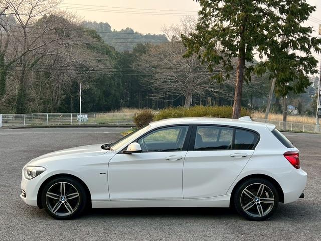 １シリーズ １２０ｉ　スポーツ　ＥＴＣ　バックカメラ　ナビ　クリアランスソナー　アルミホイール　オートライト　ＨＩＤ　パワーシート　ターボ　スマートキー　アイドリングストップ　ＡＴ　盗難防止システム　ＡＢＳ　ＥＳＣ　ＣＤ　エアコン（18枚目）