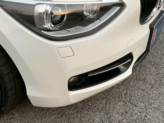 １シリーズ １２０ｉ　スポーツ　ＥＴＣ　バックカメラ　ナビ　クリアランスソナー　アルミホイール　オートライト　ＨＩＤ　パワーシート　ターボ　スマートキー　アイドリングストップ　ＡＴ　盗難防止システム　ＡＢＳ　ＥＳＣ　ＣＤ　エアコン（40枚目）