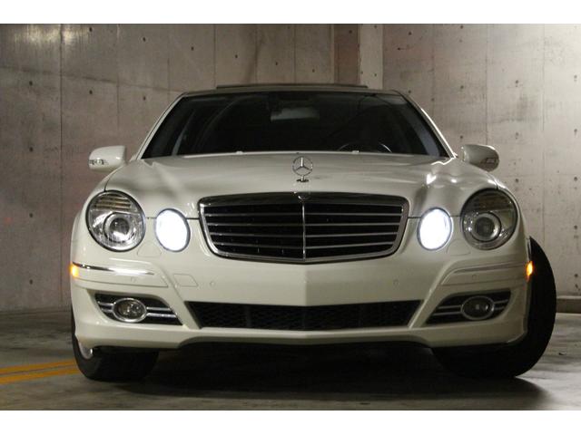 MERCEDES BENZ E-CLASS E350 AVANTGARDE