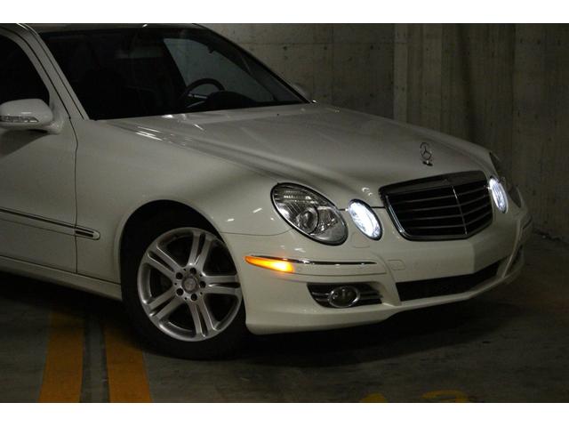 MERCEDES BENZ E-CLASS E350 AVANTGARDE