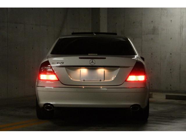 MERCEDES BENZ E-CLASS E350 AVANTGARDE