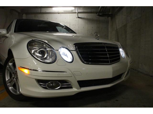 MERCEDES BENZ E-CLASS E350 AVANTGARDE