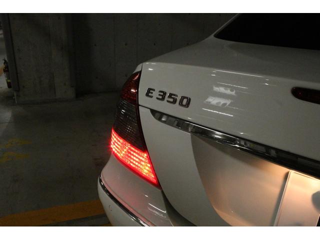 MERCEDES BENZ E-CLASS E350 AVANTGARDE