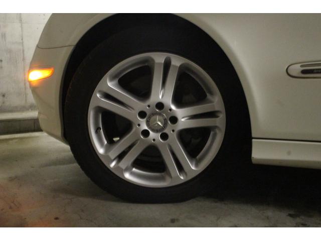 MERCEDES BENZ E-CLASS E350 AVANTGARDE