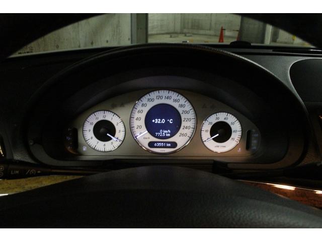 MERCEDES BENZ E-CLASS E350 AVANTGARDE