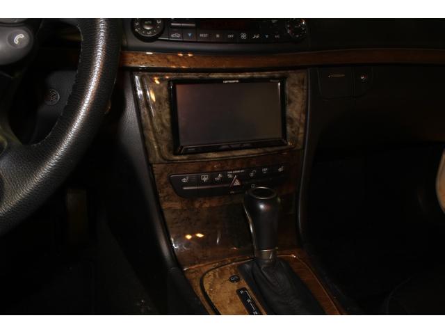 MERCEDES BENZ E-CLASS E350 AVANTGARDE