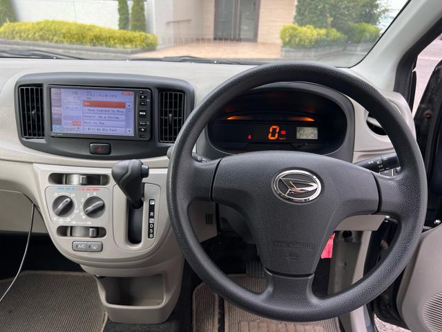 ミライース Ｘｆ　メモリアルエディション　４ＷＤ　車検９年９月まで　ワンセグ　ＵＳＢオーディオ　社外スピーカー（10枚目）