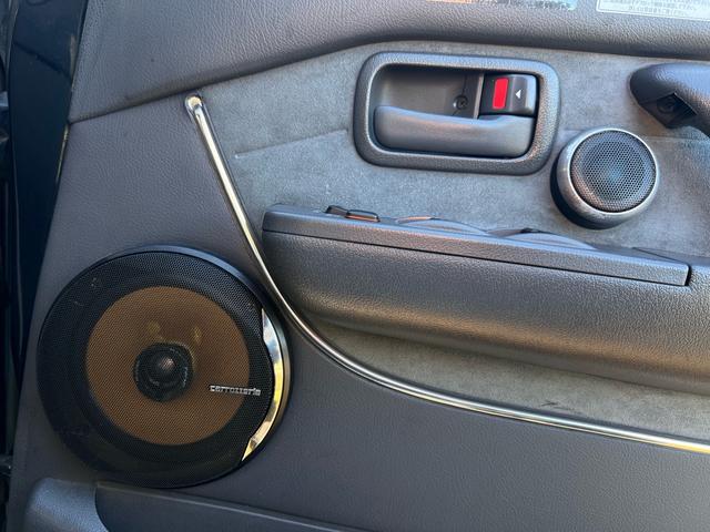 ランドクルーザー80 VXリミテッド 5人乗り 1ナンバー デフロック ムーンルーフ アクセサリーメーター リアエアコン FOXショック(21枚目)