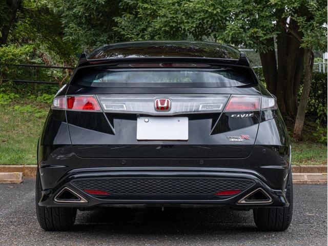 HONDA CIVIC TYPE R EURO