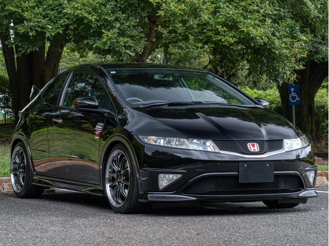 HONDA CIVIC TYPE R EURO